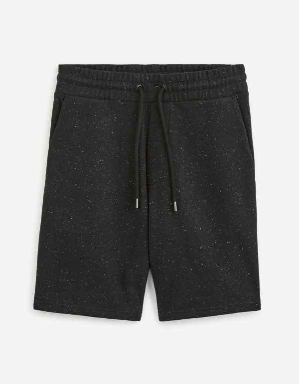 Bermuda ceinture élastiquée