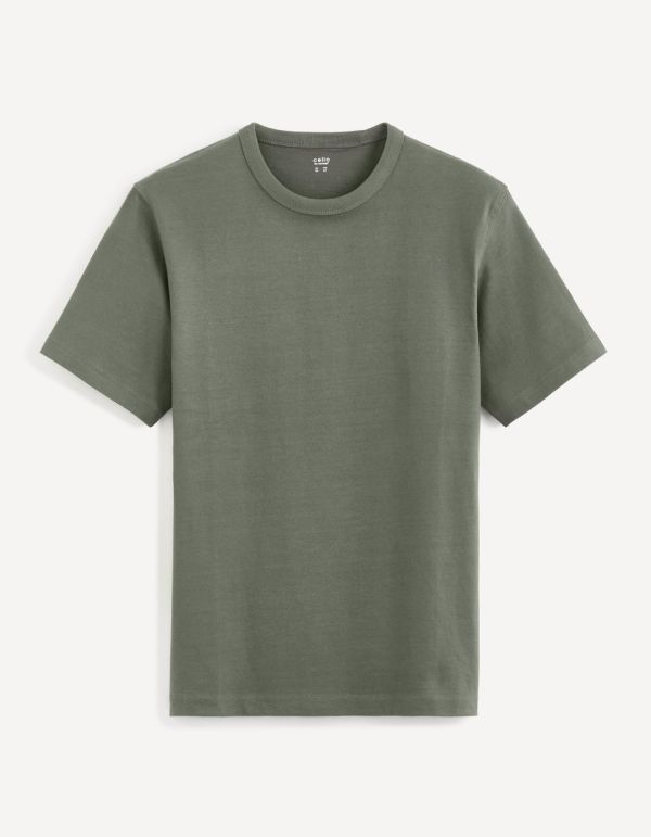 Essentiel - Le T-shirt boxy 100% coton