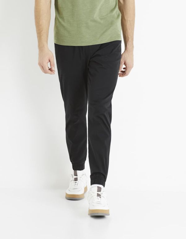 Pantalon de jogging - noir