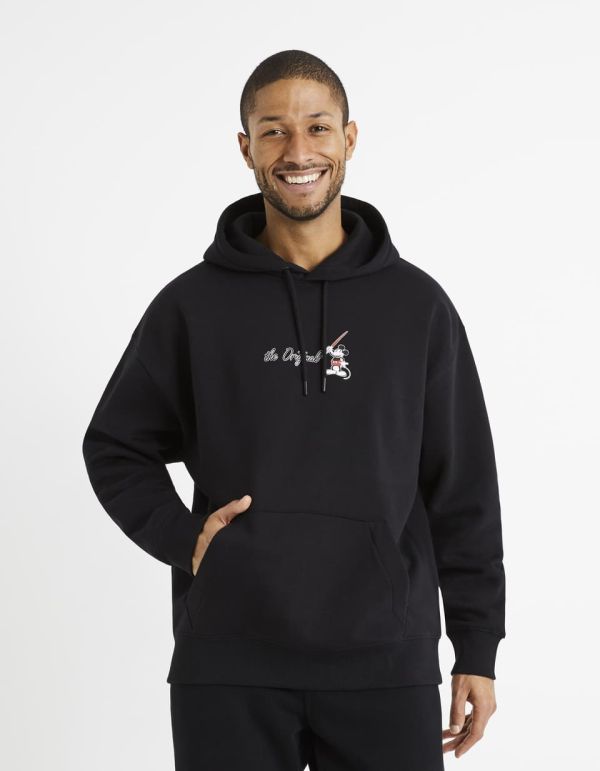 Mickey Mouse - Sweat à capuche