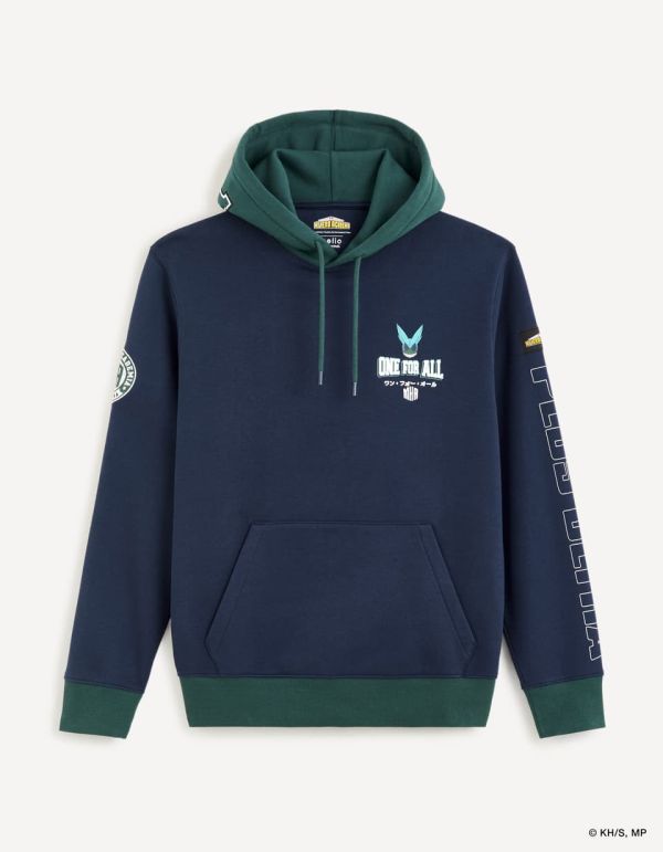 My Hero Academia - Sweat à capuche