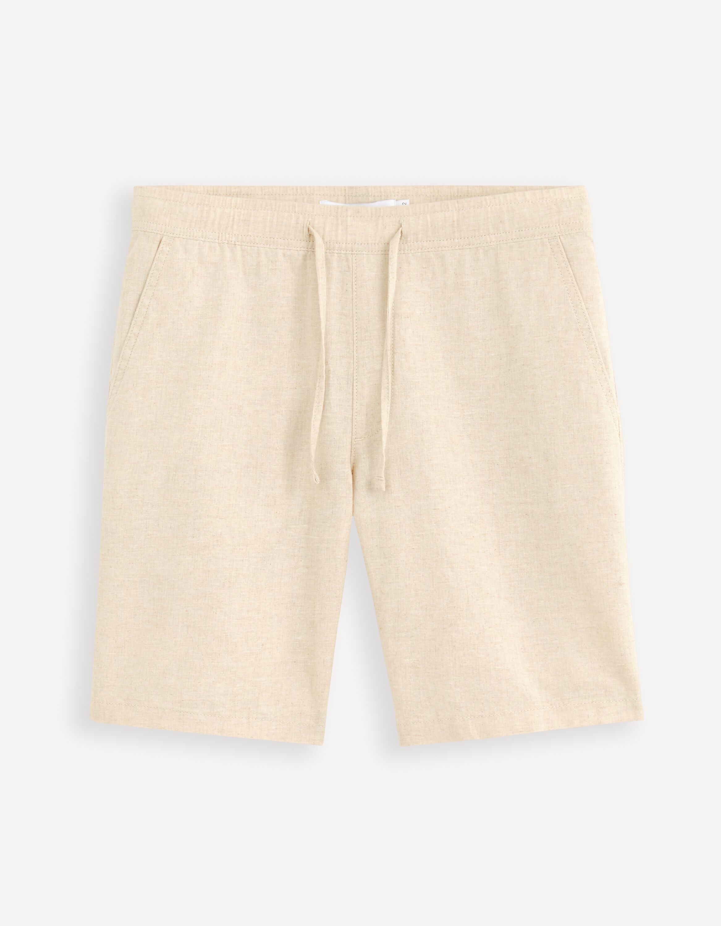 Shorts Bermuda Lin Coton Homme Short En Lin Homme H&m Short En Lin