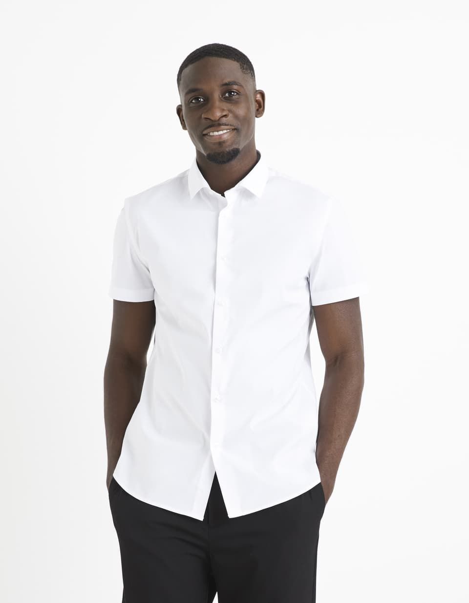 Chemise cintrée homme celio clearance