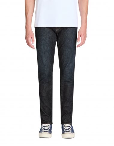 Jean slim Powerflex C25 - bleu foncé