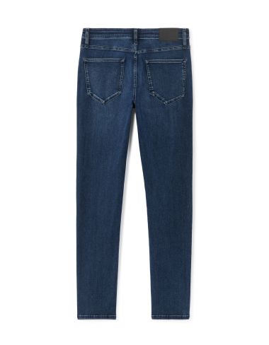 Jean slim stretch Powerflex - beu foncé