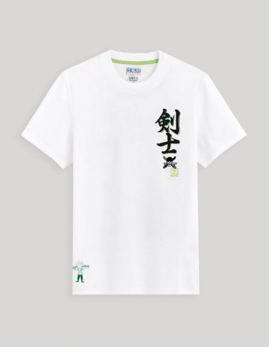 One Piece - T-shirt -Optical white