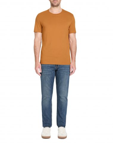 Jean slim coton stretch C25 - bleu