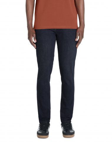 Jean slim coton stretch c25 - marine