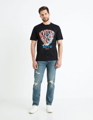 Jean slim C25 stretch - bleu