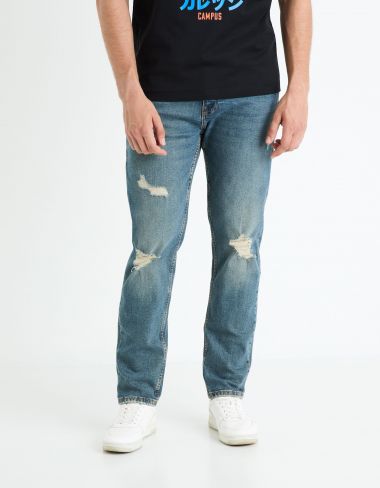 Jean slim C25 stretch - bleu