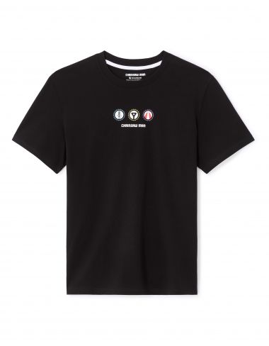Chainsaw Man - T-shirt noir