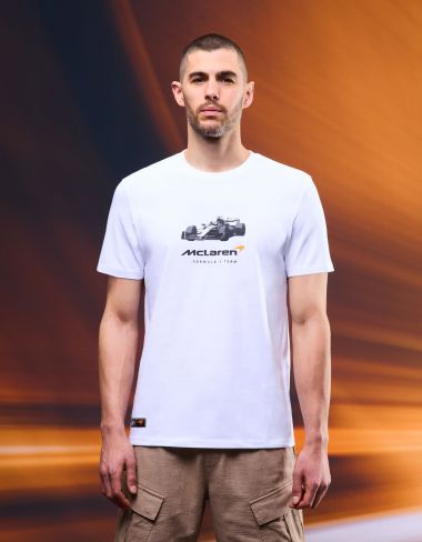 McLaren Formula 1 Team - T-shirt