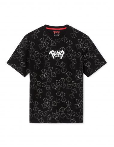 Berserk - T-shirt noir