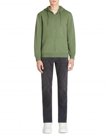 Jean straight stretch C15 - noir