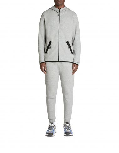 Jogging slim - gris