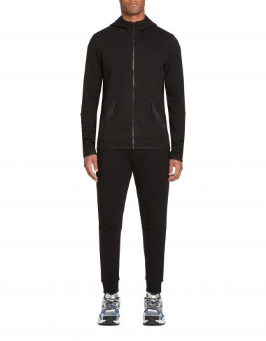 Jogging slim - noir