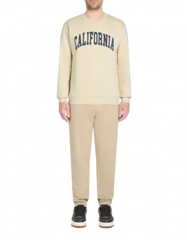 Jogging oversize - beige