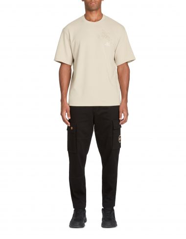 UFC - T-shirt beige