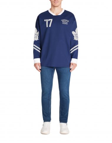 NHL - T-shirt bleu