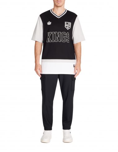 NHL - T-shirt noir