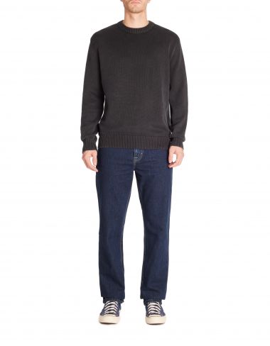 Jean loose 100% coton c75 - denim