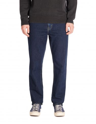 Jean loose 100% coton c75 - denim