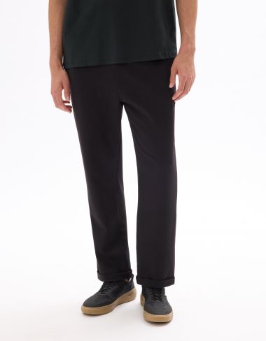 Pantalon 24H slim stretch - noir