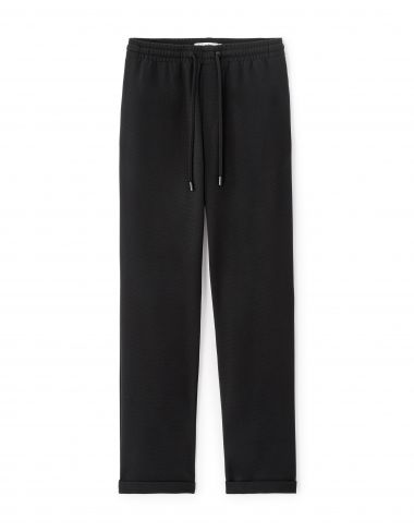 Pantalon 24H slim stretch - noir