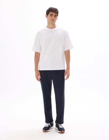 Pantalon 24H slim stretch - marine