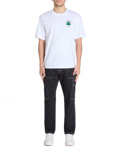 NBA - T-shirt blanc