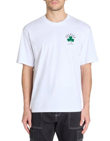 NBA - T-shirt blanc