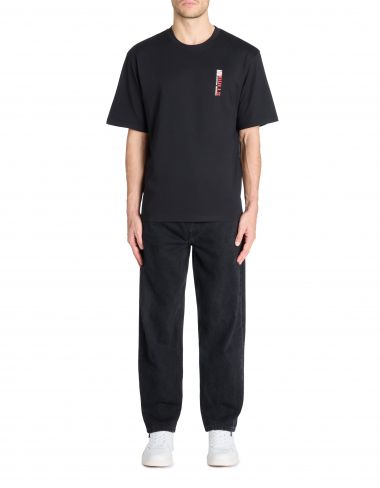 NBA - T-shirt noir