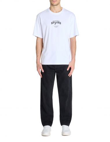 NBA - T-shirt blanc