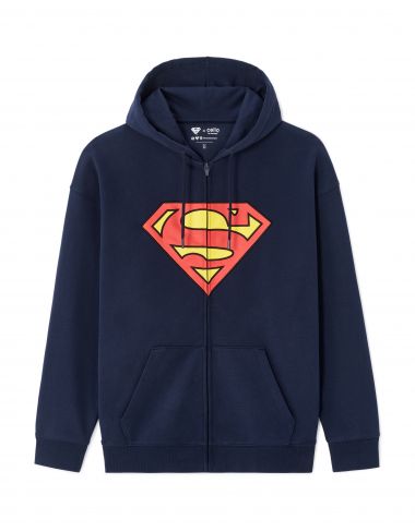 Superman - Sweat marine