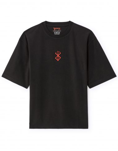 Berserk - T-shirt noir