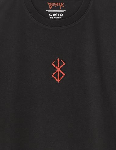 Berserk - T-shirt noir
