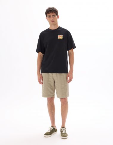 Sakamoto Days - T-shirt noir