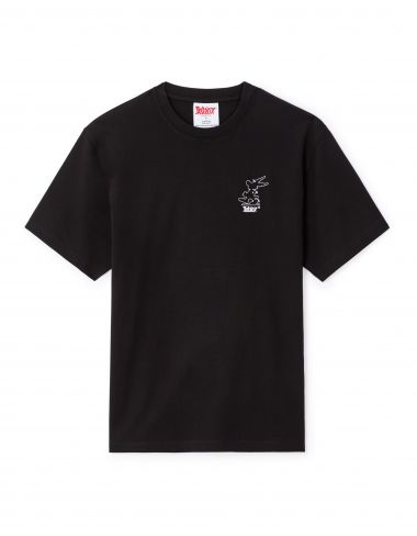 Astérix - T-shirt noir