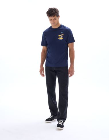 Hey Arnold! - T-shirt marine