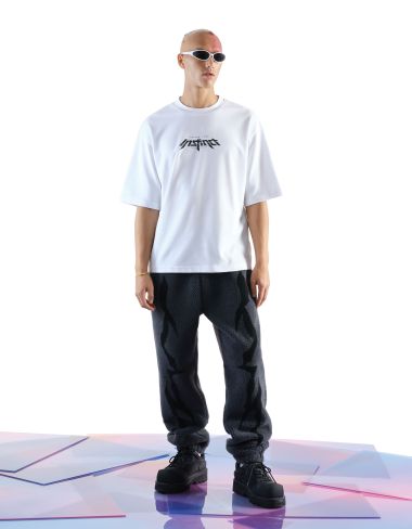 Follow your Instinct* by Inoxtag - T-shirt blanc