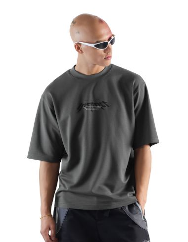 Follow your Instinct* by Inoxtag - T-shirt gris