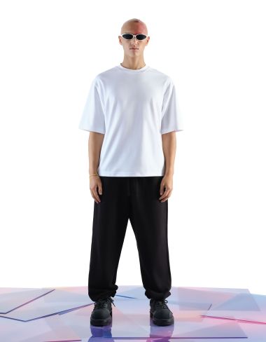 Follow your Instinct* by Inoxtag - T-shirt blanc