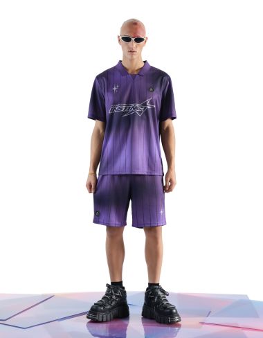 Follow your Instinct* by Inoxtag - Maillot de foot violet