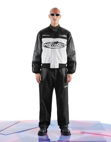 Follow your Instinct* by Inoxtag - Blouson gris