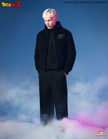 Dragon Ball Z - Veste Majin Buu noire