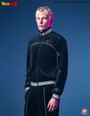 Dragon Ball Z - Veste Shenron marine