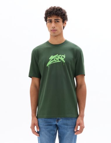 One Piece - T-shirt Zoro