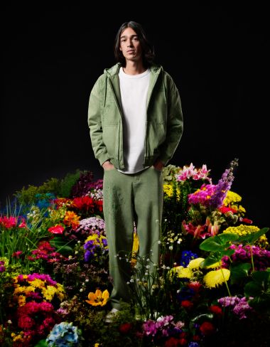 Hell's Paradise - Jean vert