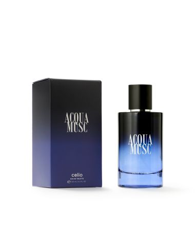 Eau Eau de toilette - Musc