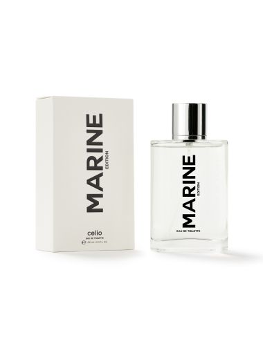 Eau Eau de toilette - Marine
